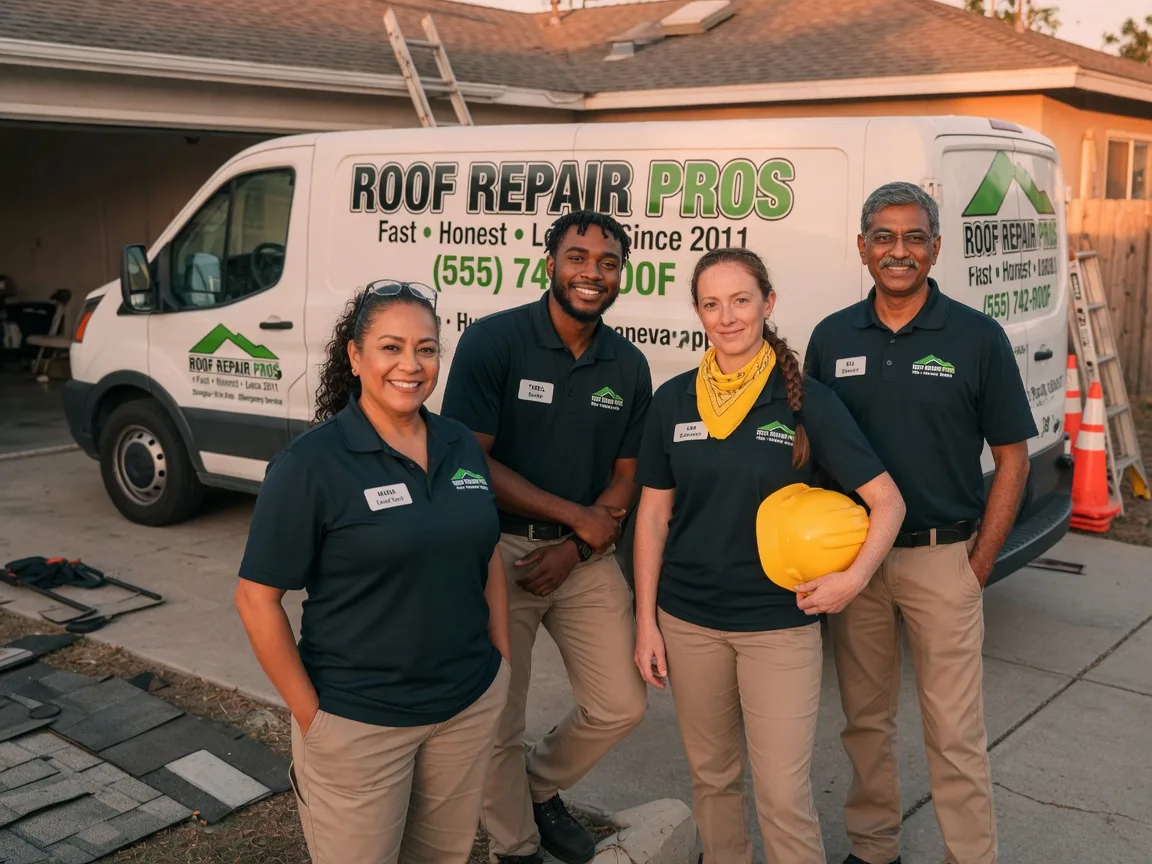 Roof Repair company in South Range, MI