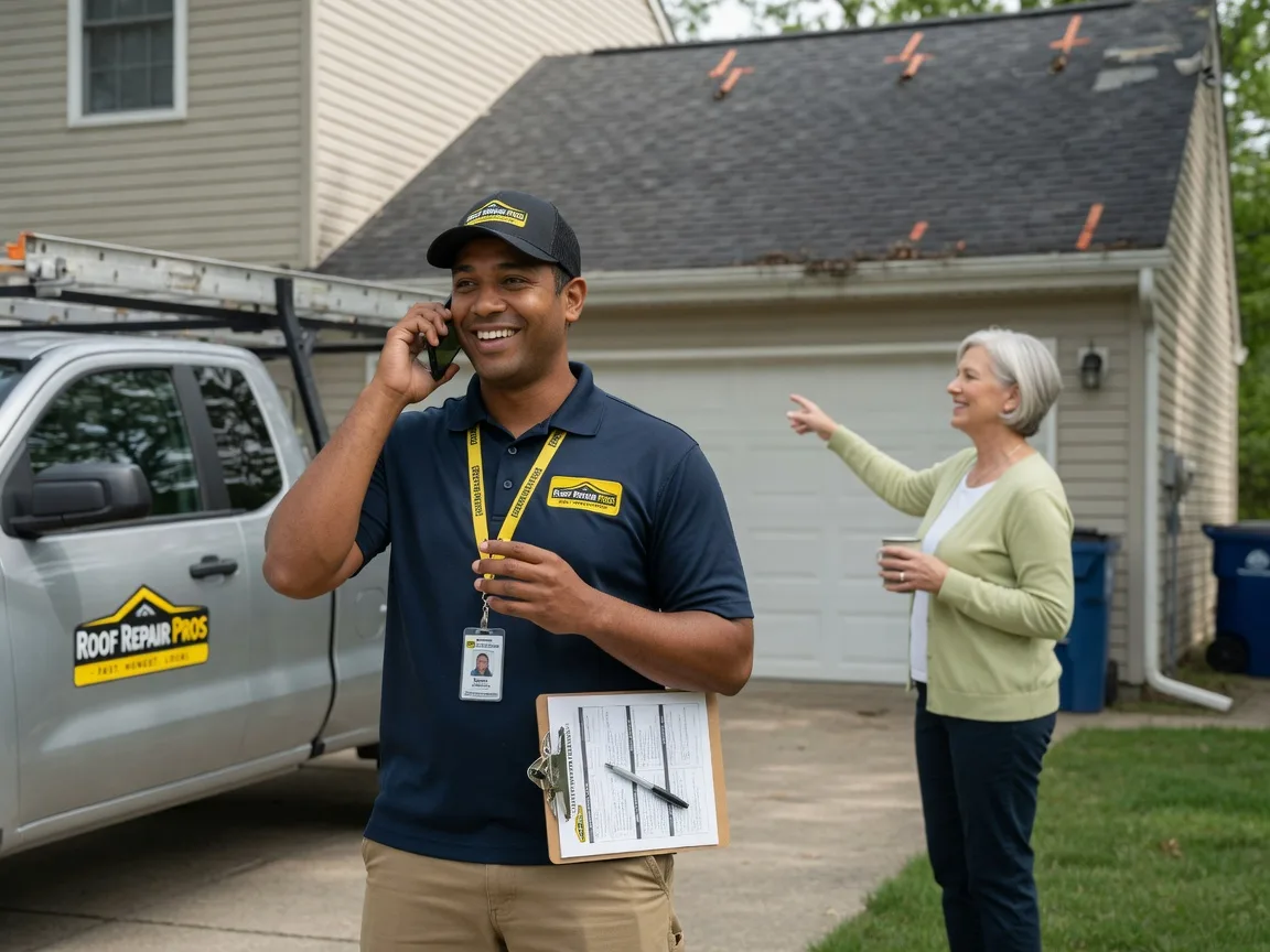 Roof Repair South Range, MI FAQs
